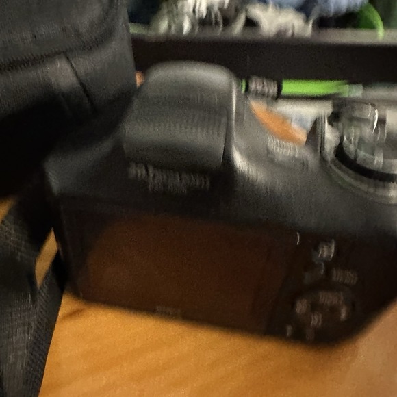 Sony Cyber Shot DSC-H200 20.1 mega pix Digital Camera With 26x Zoom + Bag Works - Picture 4 of 10